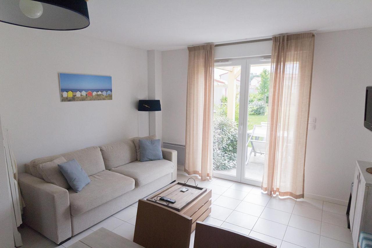 Une Maisonnette Vendeenne, Avec Acces Piscine Saint-Hilaire-de-Talmont 外观 照片